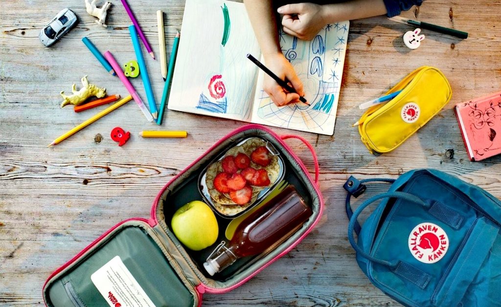 Tempat Pensil Kanken