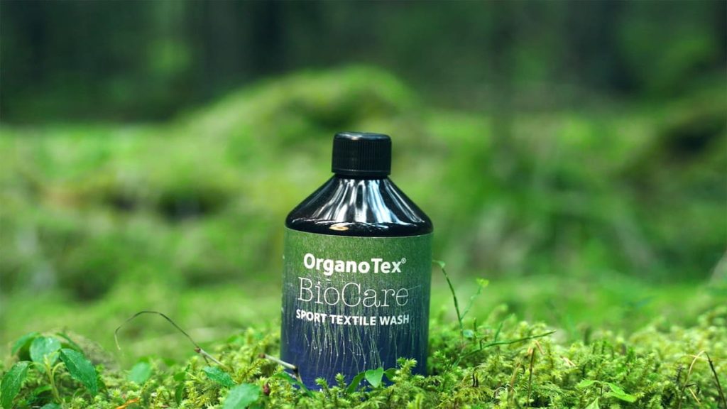 Kegunaan Biocare Sport Textile Wash dari Organotex