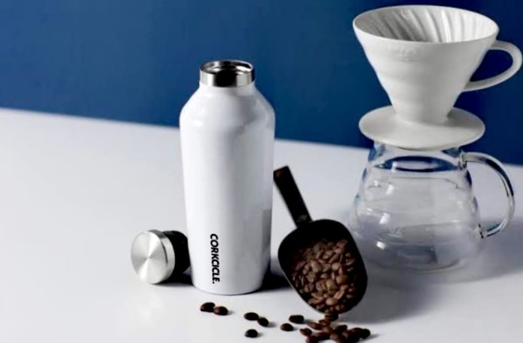 Corkcicle Canteen Color Block