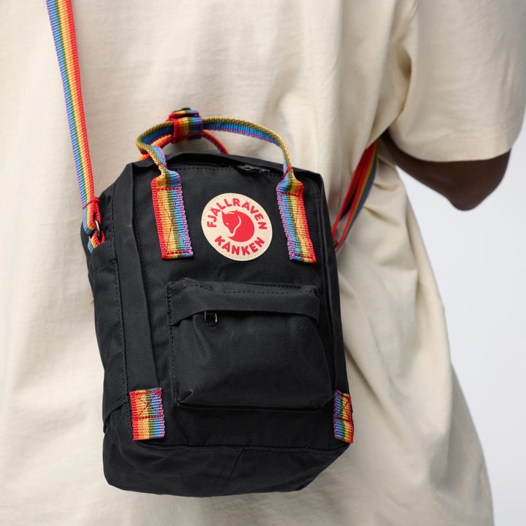 Tas Kanken Rainbow Sling