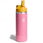 Kids Wide Mouth 18 oz - Dahlia