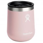 Wine Cup Insulated Stainless Steel Ceramic Wine Tumbler 10 oz - Trillium