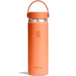 Wide Mouth 20 oz - Nectar Orange