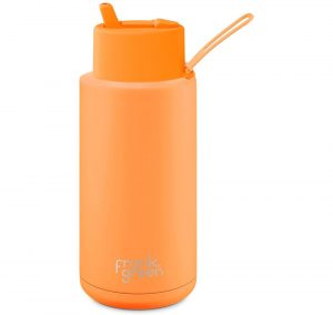 Neon Orange