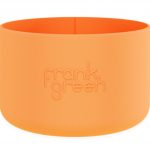 34oz Bottle Bumper Guard - Neon Orange