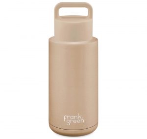 34oz Reusable Bottle Grip Finish