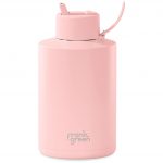 68oz Bottle Flip Straw Lid - Blushed