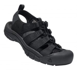Keen Newport H2 Men Triple Black