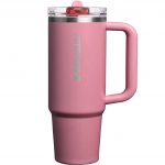 Quencher ProTour Flip Straw Tumbler 30 oz - Port Shimmer