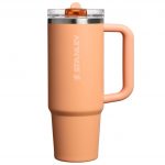 Quencher ProTour Flip Straw Tumbler 30 oz - Apricot