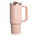 Quencher ProTour Flip Straw Tumbler 30 oz - Peach Whip Gloss