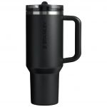 Quencher ProTour Flip Straw Tumbler 30 oz - Black 2.0