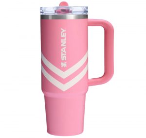 Quencher ProTour Flip Straw Tumbler 30 oz - Chevron Series