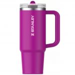 Quencher ProTour Flip Straw Tumbler 30 oz - Violet Blossom