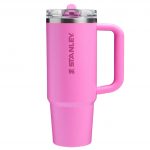 Quencher ProTour Flip Straw Tumbler 30 oz - Popsicle Pink