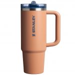 Quencher ProTour Flip Straw Tumbler 30 oz - Toast