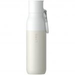 Bottle Flip Top 17oz - Granite White