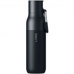 Bottle Flip Top 17oz - Obsidian Black