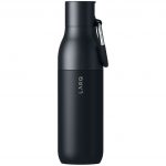 Bottle Flip Top 25oz - Obsidian Black