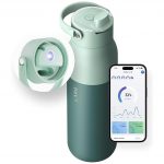 Bottle PureVis™ 2 34oz - Eucalyptus Green