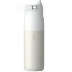 Bottle Swig Top 23oz - Granite White