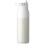 Bottle Swig Top 34oz - Granite White