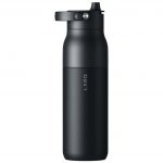 Bottle Swig Top 34oz - Obsidian Black