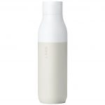 Bottle Twist Top 25oz - Granite White