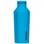 Canteen Neon 9 oz - Neon Blue