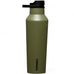 Canteen Sport 20 oz Sierra - Olive
