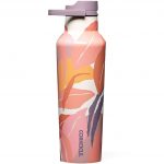 Canteen Classic Sport 20 oz - Tropical Hideaway