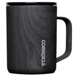 Classic Coffee Mug 16 oz - Burnt Wood