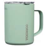 Classic Coffee Mug 16 oz - Gloss Matcha