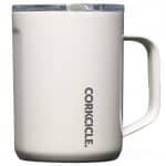 Classic Coffee Mug 16 oz - Gloss Oat Milk