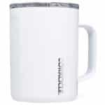 Classic Coffee Mug 16 oz - Gloss White