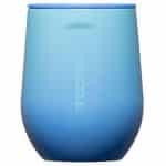Classic Stemless 12 oz - Boom Box Blue