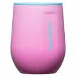 Classic Stemless 12 oz - Pink Pop