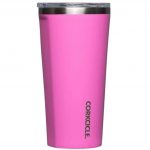Classic Tumbler 16 oz - Miami Pink
