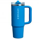 Quencher ProTour Flip Straw Tumbler 30 oz - Azure 