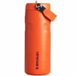 Iceflow™ Aerolight Flip Straw Tumbler 16 oz - Tigerlily Plum