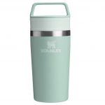 The Café-To-Go Travel Mug 12 oz - Seafoam