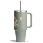 All Around Travel Tumbler 40 oz - Botanical Bliss Agave