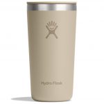 All Around Tumbler 12 oz - Tonal Oat