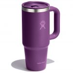 All Around Travel Tumbler Mug 24 oz - Beachplum Purple