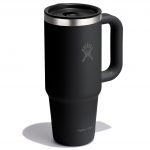 All Around Travel Tumbler Mug 24 oz - Black