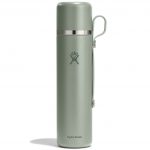 Hot Flask And Cup 36oz - Agave