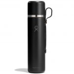Hot Flask And Cup 36oz - Black