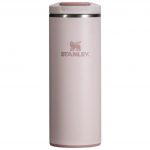 Transit Fliptop Mug 12 oz - Rose Quartz