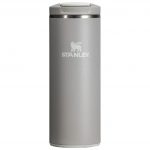 Transit Fliptop Mug 12 oz - Ash