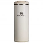 Transit Fliptop Mug 12 oz - Cream Gloss